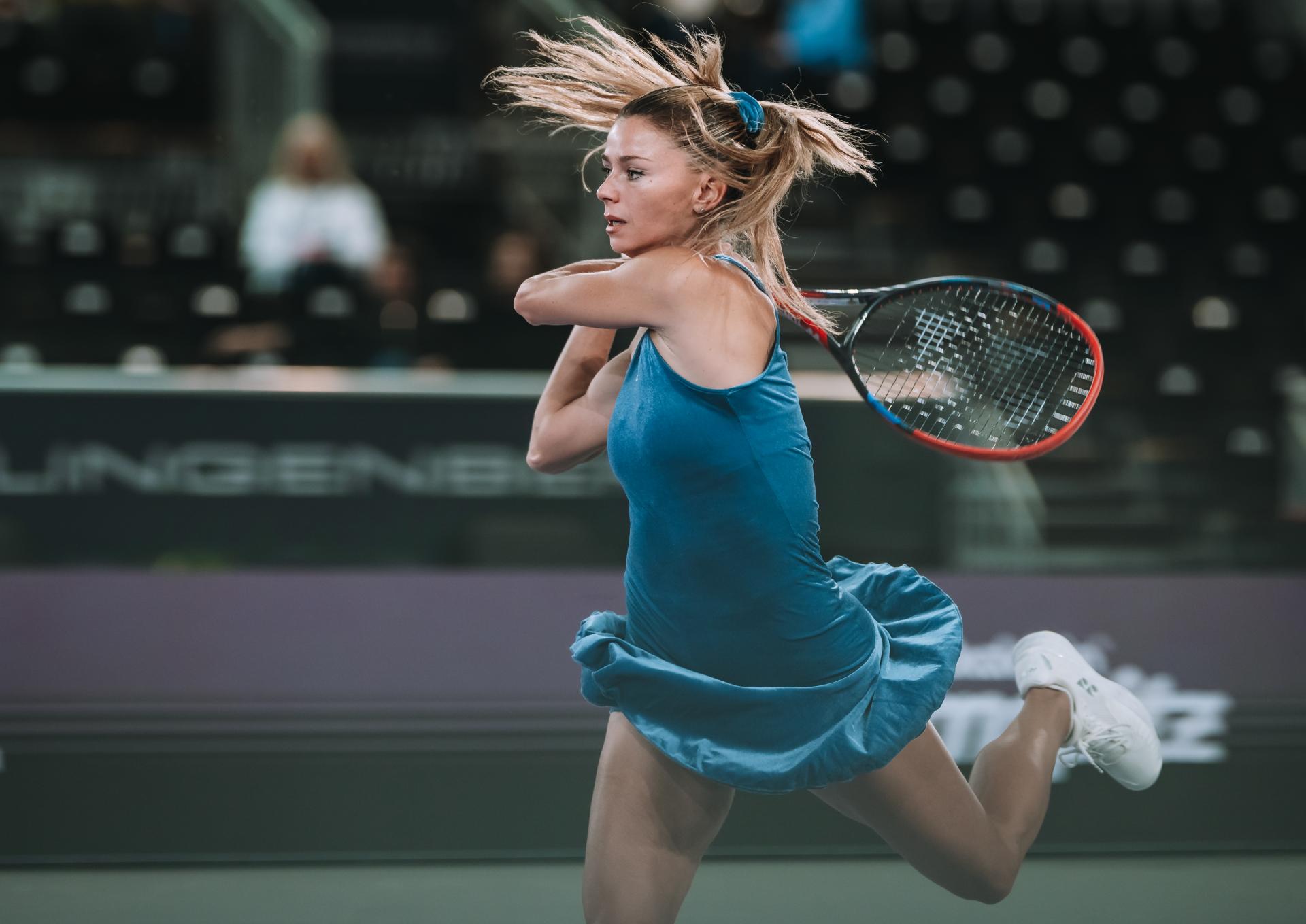 Camilla Giorgi 