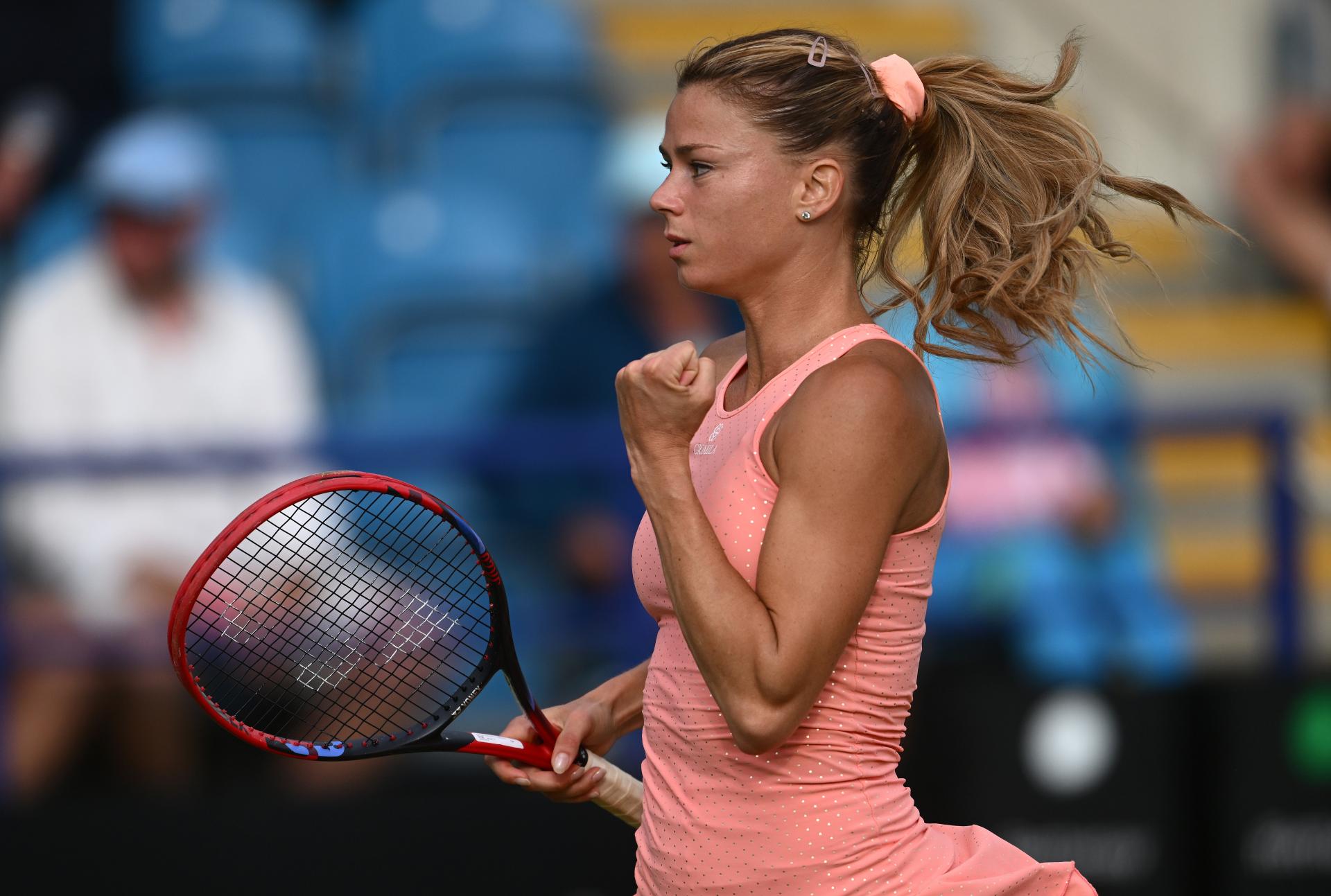 Camila Giorgi 