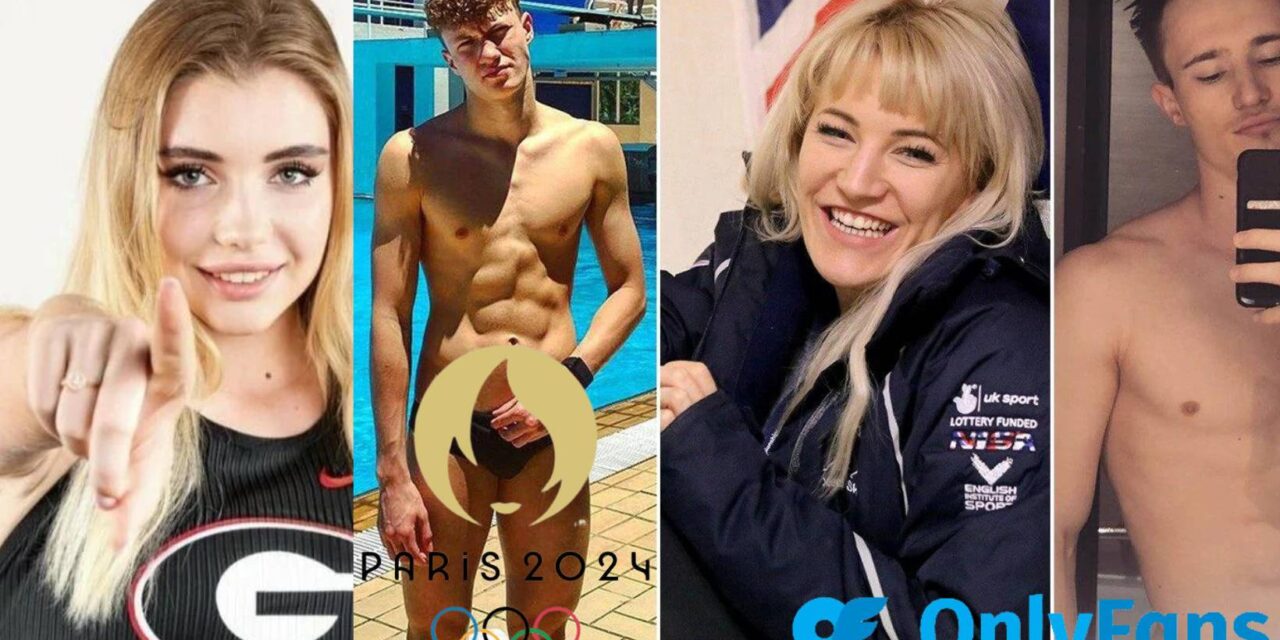 Paris 2024: When Athletes Bare It All on OnlyFans for Olympic Gold