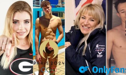 Paris 2024: When Athletes Bare It All on OnlyFans for Olympic Gold