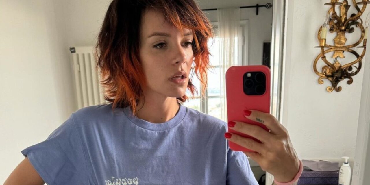 Lily Allen Dipping Her Toes’ Into OnlyFans; Ex-Pop Star Is Selling Feet Pics For $10 Each