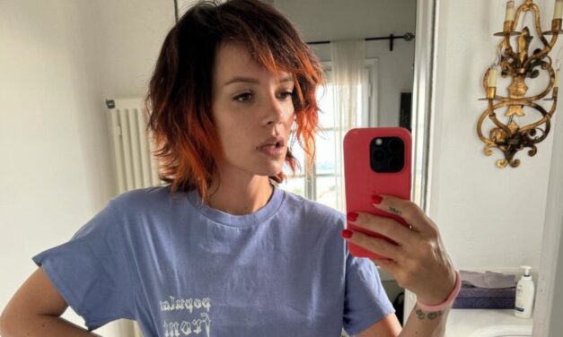 Lily Allen Dipping Her Toes’ Into OnlyFans; Ex-Pop Star Is Selling Feet Pics For $10 Each