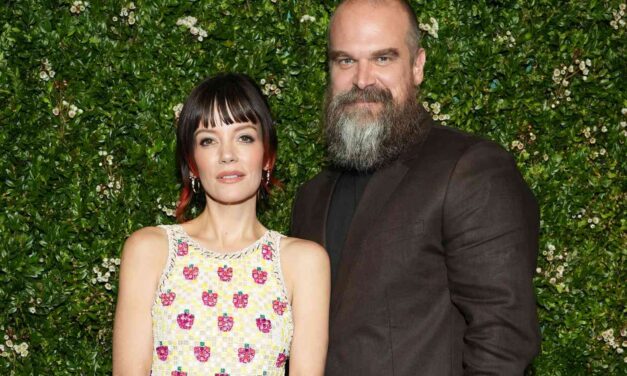 Lily Allen Reveals Husband David Harbour’s Reaction to Her ‘Slightly Kinky’ New OnlyFans Account