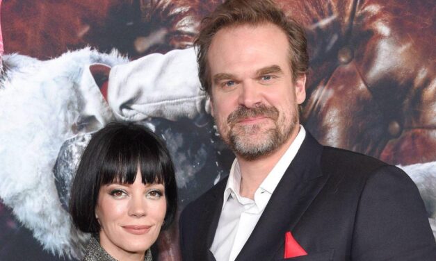 Lily Allen Reveals How Husband David Harbour Reacted When She Joined OnlyFans to Sell Photos of Her Feet