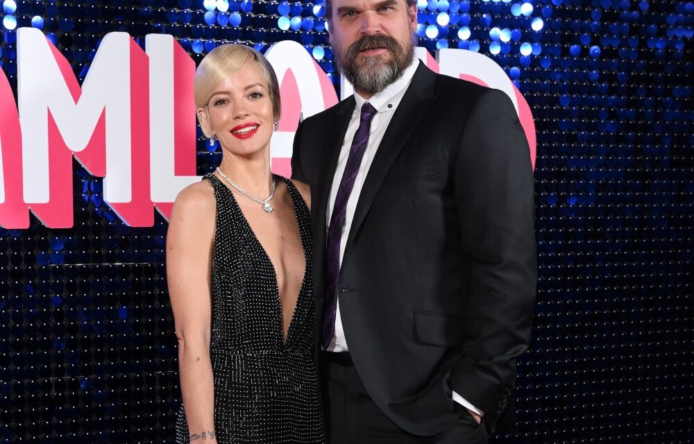 Lily Allen Shares Husband David Harbour’s Reaction to Her OnlyFans for Feet