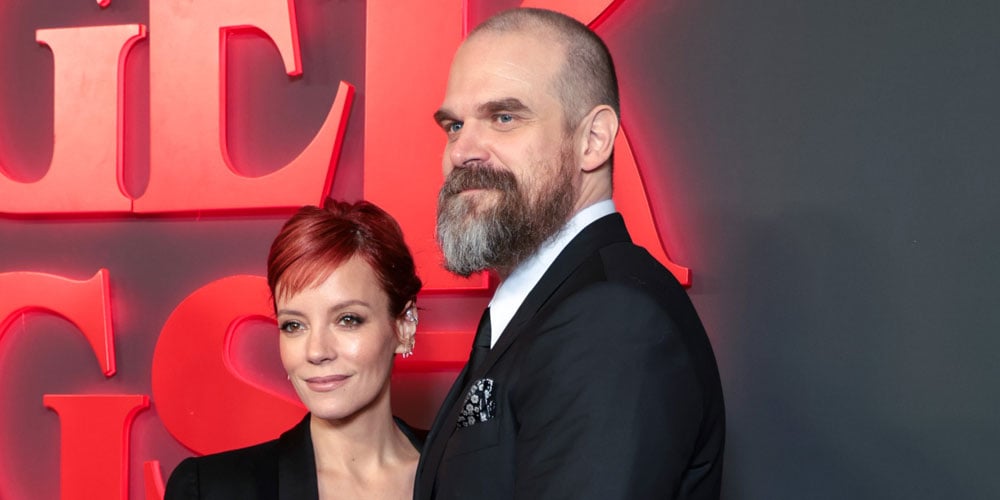 Lily Allen Shares Husband David Harbour’s Reaction to Her OnlyFans Account, Talks What She’ll Post | Just Jared: Celebrity News and Gossip