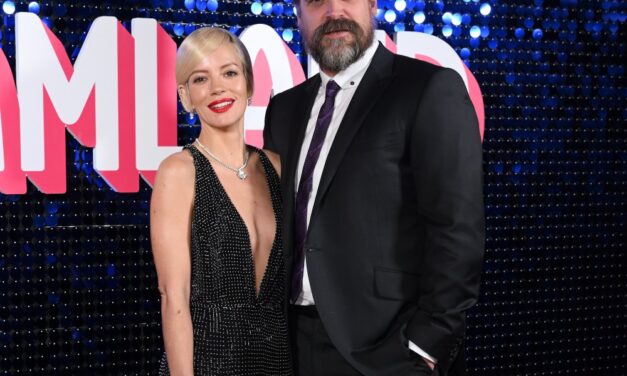 Lily Allen Shares Husband David Harbour’s Reaction to Her OnlyFans for Feet