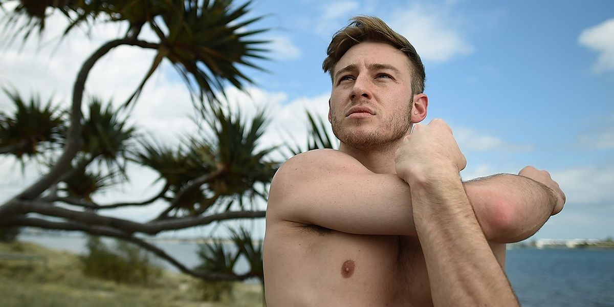 Olympic gold medalist Matthew Mitcham defends athletes on OnlyFans: ‘We’ve more than earned a side hustle’