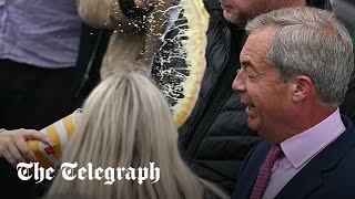 OnlyFans model denies assaulting Farage