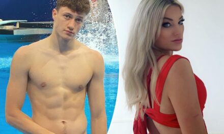 Sexy Olympians are turning to OnlyFans to make quick cash: ‘I’ve…