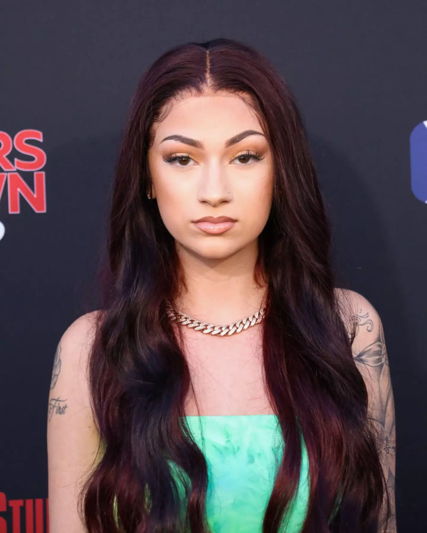 Bhad Bhabie has revealed the mindblowing amount of cash she's earned since joining OnlyFans. (Paul Archuleta/FilmMagic)