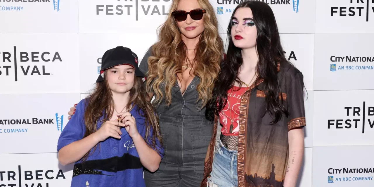 Drea de Matteo reveals her 13-year-old son edits her OnlyFans photos