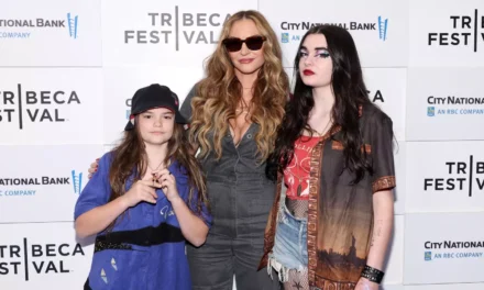 Drea de Matteo reveals her 13-year-old son edits her OnlyFans photos