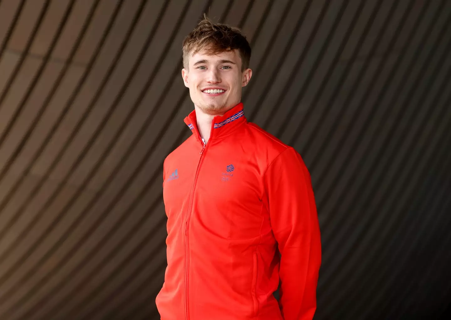 British diver Jack Laugher has joined OnlyFans. (Tom Dulat/Getty Images)