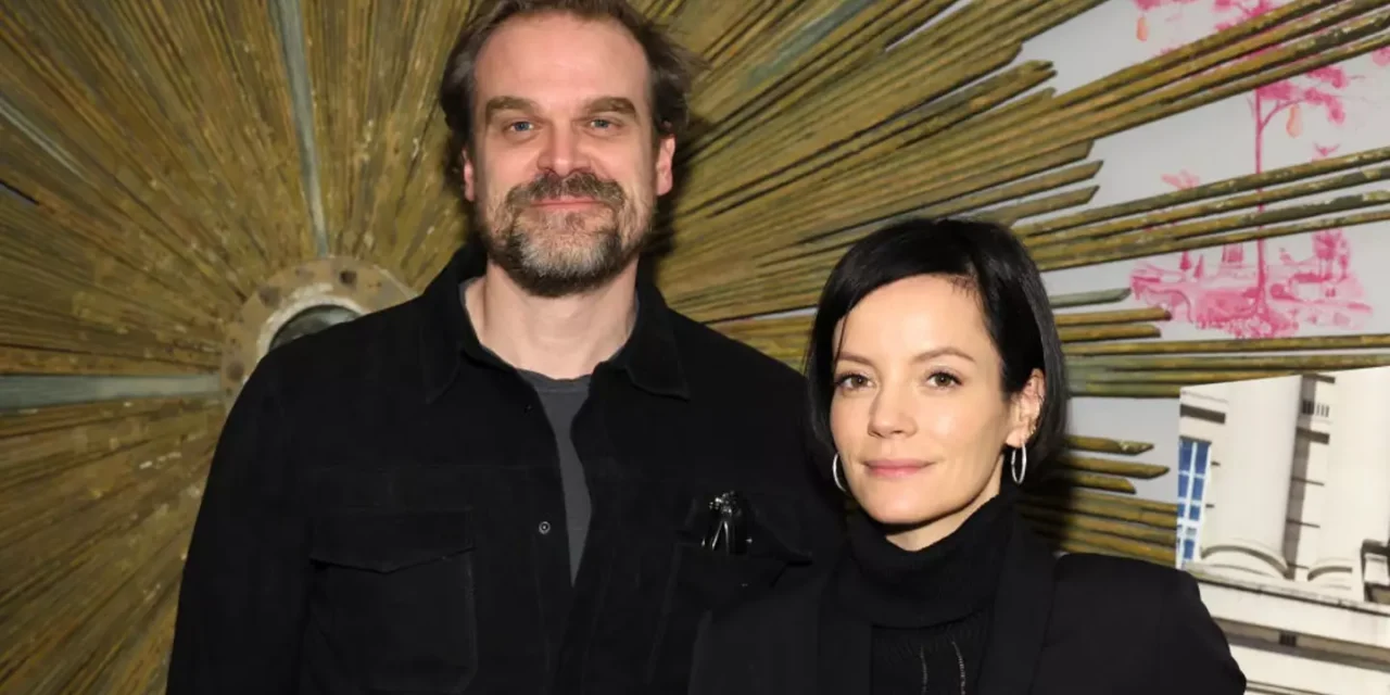 Lily Allen shares husband David Harbour’s very honest reaction to new OnlyFans account