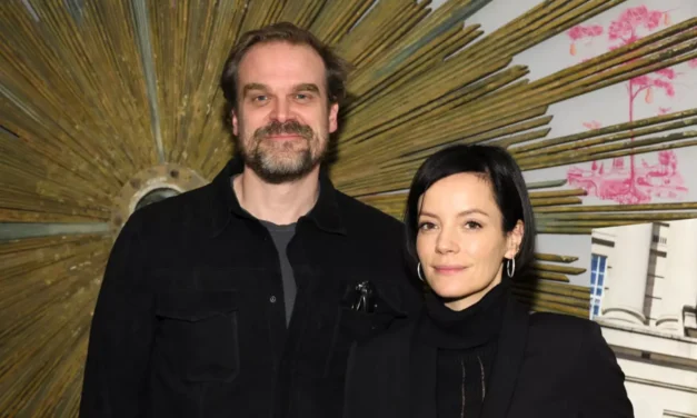 Lily Allen shares husband David Harbour’s very honest reaction to new OnlyFans account