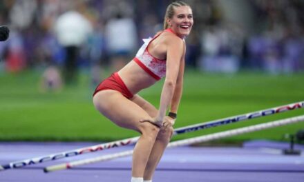 OnlyFans & Olympics Star Alysha Newman Reveals Why She Twerked In Celebration