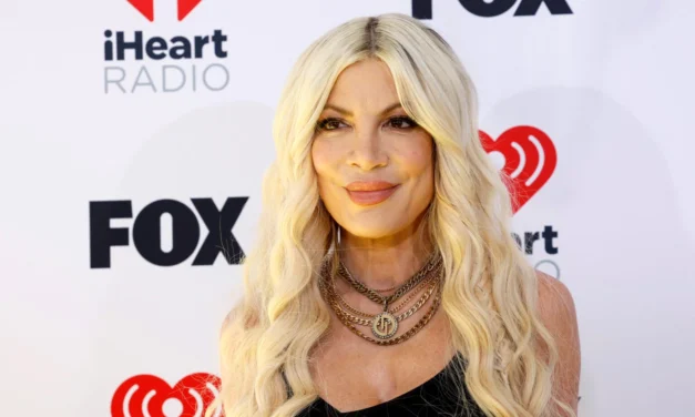 Tori Spelling Says She’s ‘Gonna Have to Go on OnlyFans’ to Pay for Her Kids’ College Tuition