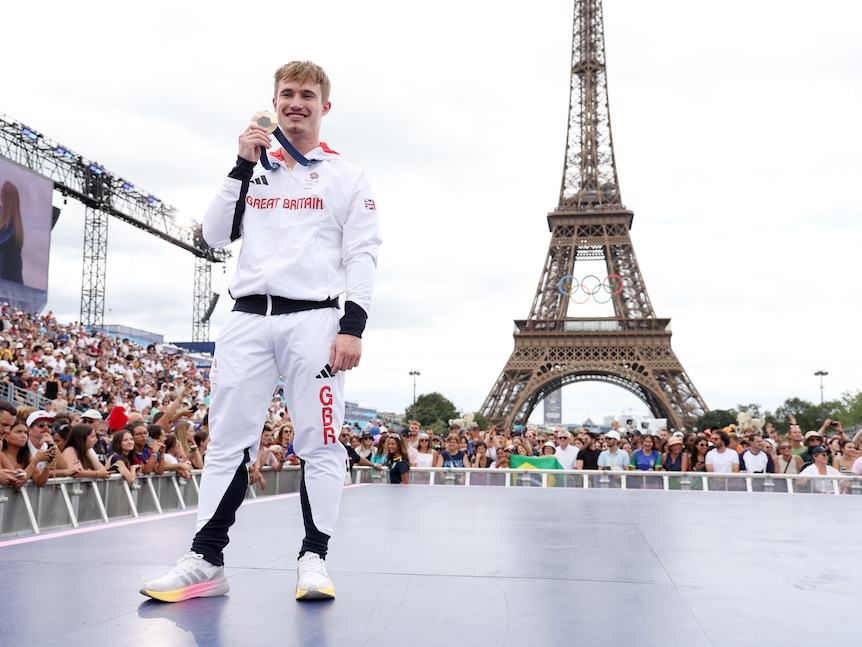 Jack Laugher