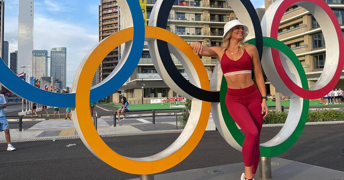 Ontario Olympic pole vault star Alysha Newman has OnlyFans side hustle