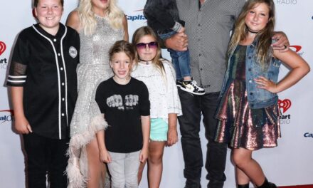 Tori Spelling Reveals She Will ‘Have To Go On OnlyFans’ To Pay For Her Five Kids’ College Tuition