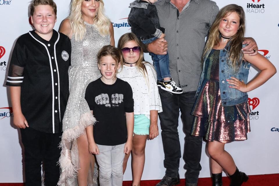 Tori Spelling Reveals She Will ‘Have To Go On OnlyFans’ To Pay For Her Five Kids’ College Tuition