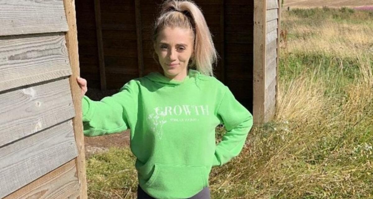 OnlyFans model buys £200k dream home – away from locals who ‘snubbed her’ over job