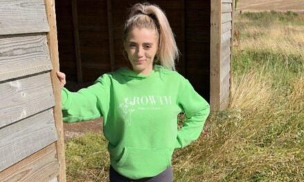 OnlyFans model buys £200k dream home – away from locals who ‘snubbed her’ over job