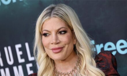 Tori Spelling Explains Why She May Need To Join OnlyFans