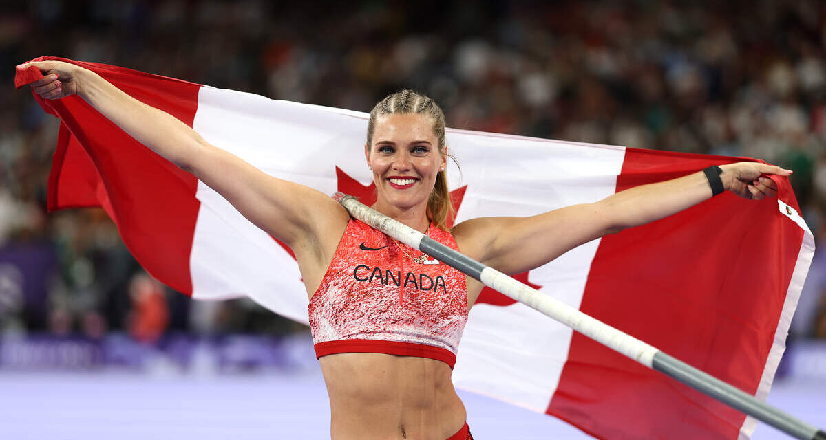 Sports: OnlyFans Star Pole Vaulter Twerks Before Her First Olympic Event | 94.5 The Buzz | The Rod Ryan Show