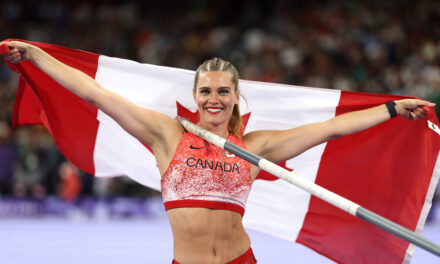 Sports: OnlyFans Star Pole Vaulter Twerks Before Her First Olympic Event | 94.5 The Buzz | The Rod Ryan Show