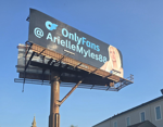 An OnlyFans billboard in New Orleans is turning heads. Meet the Louisiana woman behind it.