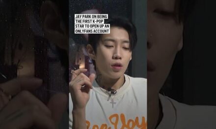 Jay Park on being the first K-pop star to open up an OnlyFans account