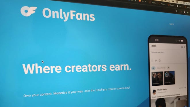 World-class Olympians turn to OnlyFans to fund Olympic dreams