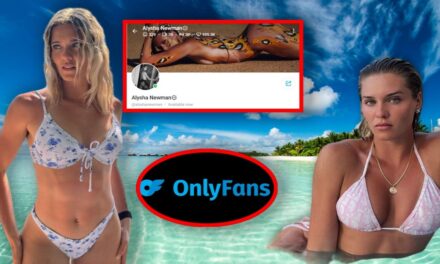 ‘It’s Been Crazy’: Alysha Newman Says Her OnlyFans Blew Up After Going Viral for Twerking at Olympics