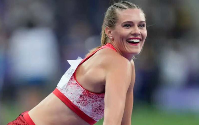 Alysha Newman On How Her OnlyFans Page Crashed After Her Twerking Celebration At The Paris Olympics