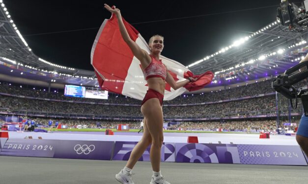 Canada’s OnlyFans Olympian: Alysha Newman and other amateur athletes turn to the creator economy