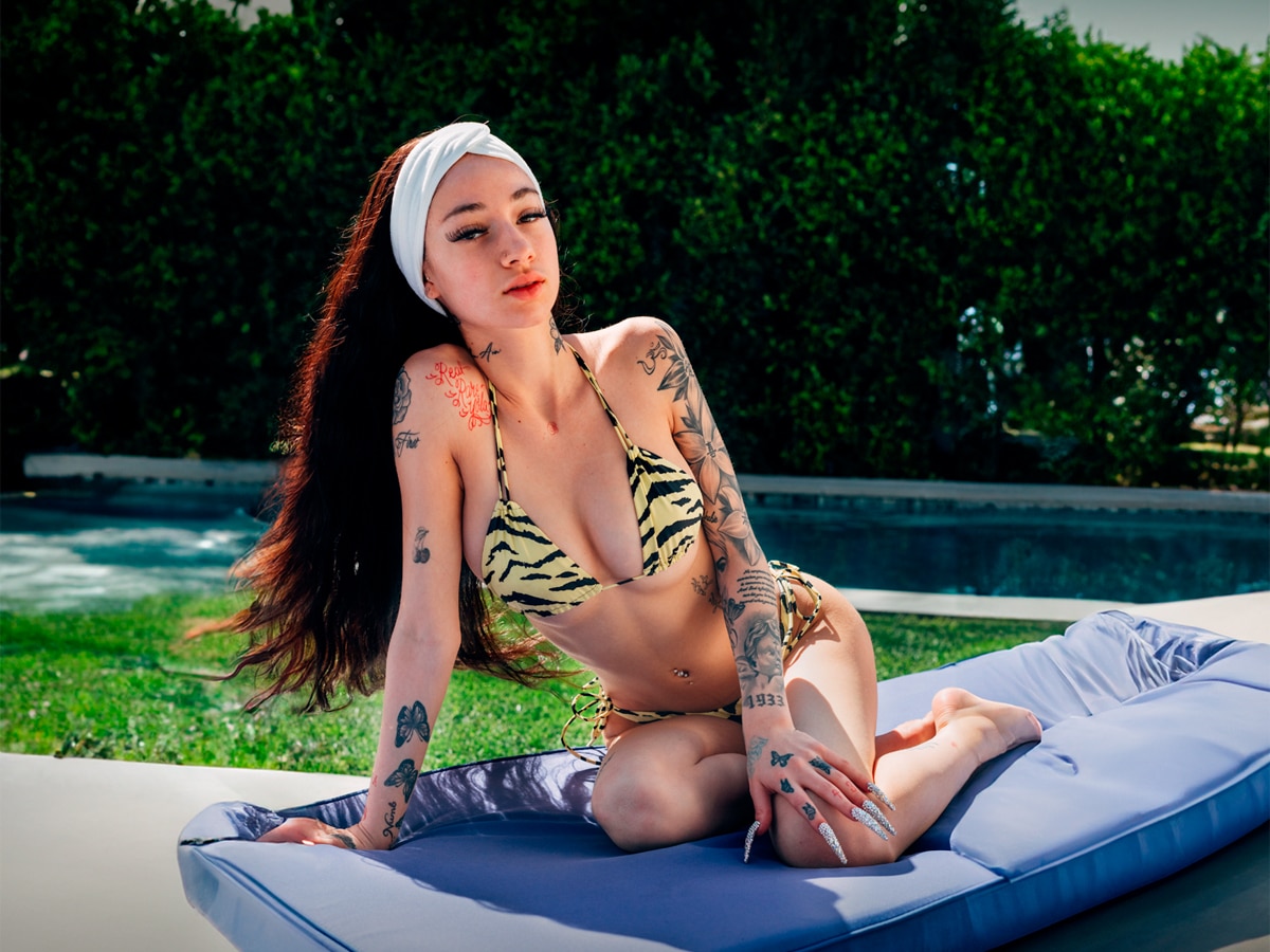 Bhad bhabie onlyfans 1