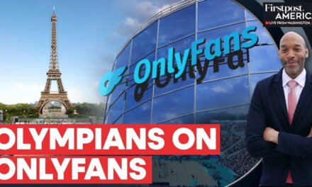 Olympians Turn to OnlyFans to Fund Their Dreams at 2024 Paris Games |