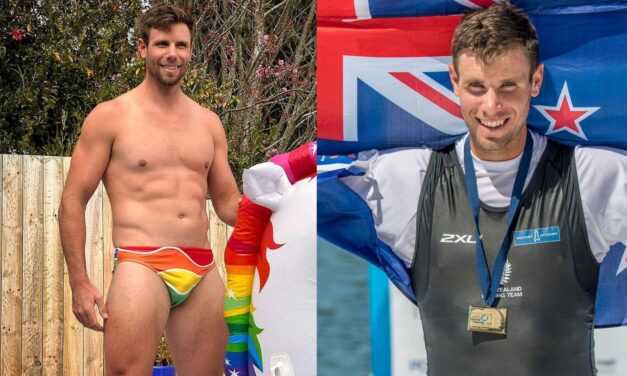 Olympic rower Robbie Manson: ‘I’m making more from OnlyFans than I am from rowing’