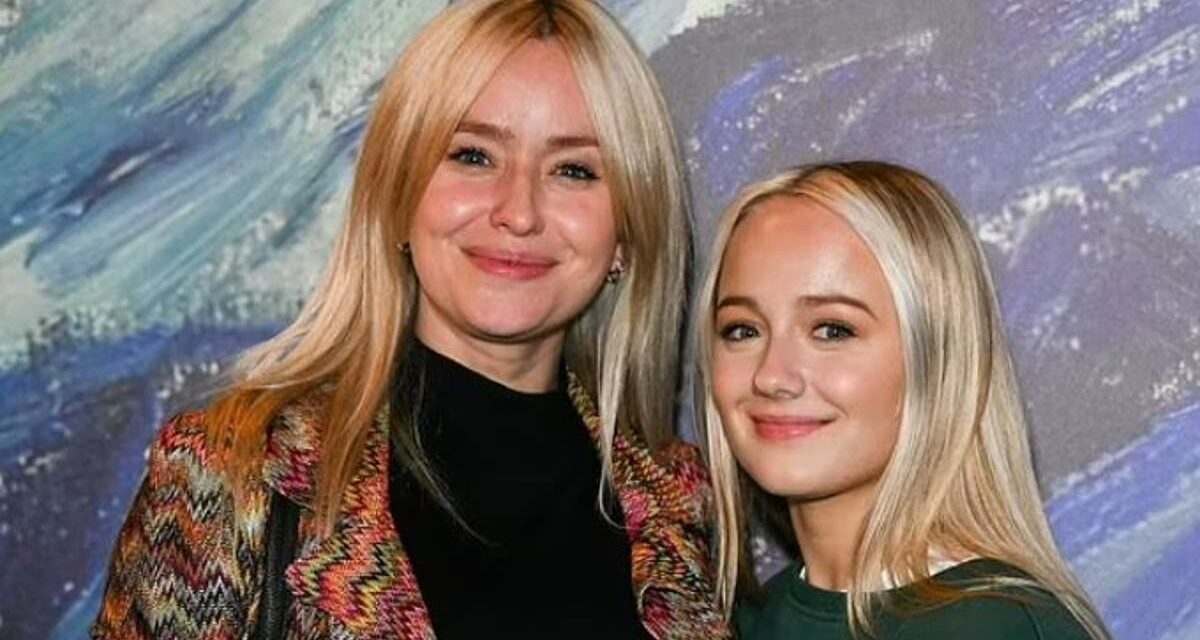 Emmerdale star Sammy Winward ‘cuts off daughter after she sets up OnlyFans account’