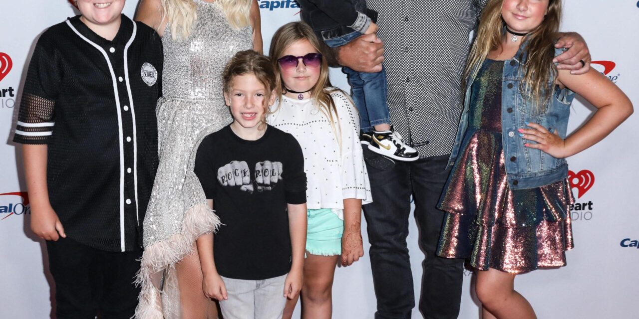 Tori Spelling Considers OnlyFans To Fund Kids’ College Education