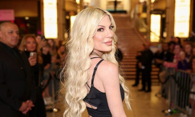 Tori Spelling considering OnlyFans to pay for her kids’ college tuition