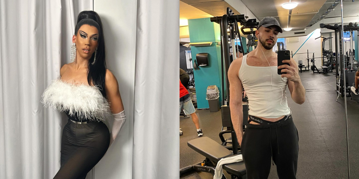 ‘RPDR Global All Stars’ competitor Tessa Testicle announces she is now ‘posting pole’ on OnlyFans