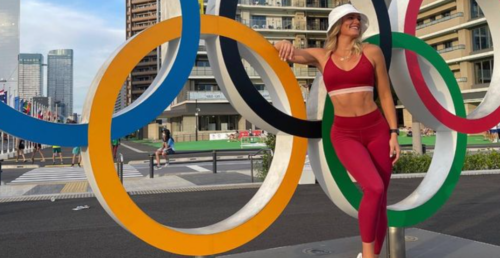 Canadian Olympic star Alysha Newman has OnlyFans side hustle