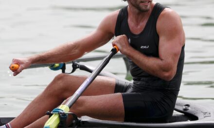 2024 Olympics: Rower Robbie Manson’s OnlyFans Paycheck Is “More Than Double” His Sport Money