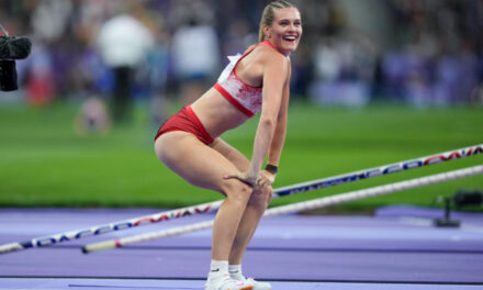 Olympic Pole Vaulter-Turned-OnlyFans Star Alysha Newman Addresses Controversial Twerking Moment