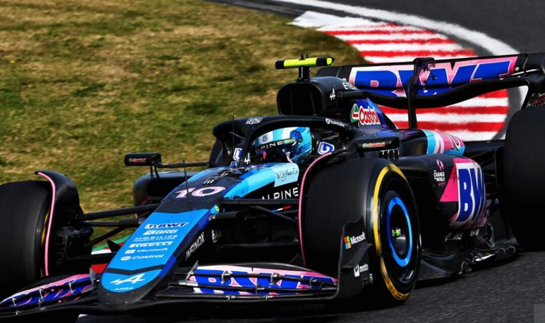 Fact Check: Is OnlyFans going to partner with Alpine F1 team?