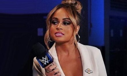 Kayla Braxton Shoots Down The Idea Of Going To AEW Or Opening An OnlyFans Account – PWMania