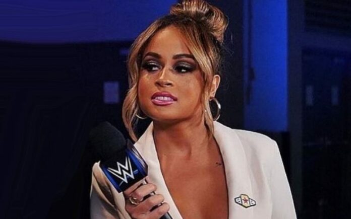 Kayla Braxton Shoots Down The Idea Of Going To AEW Or Opening An OnlyFans Account – PWMania